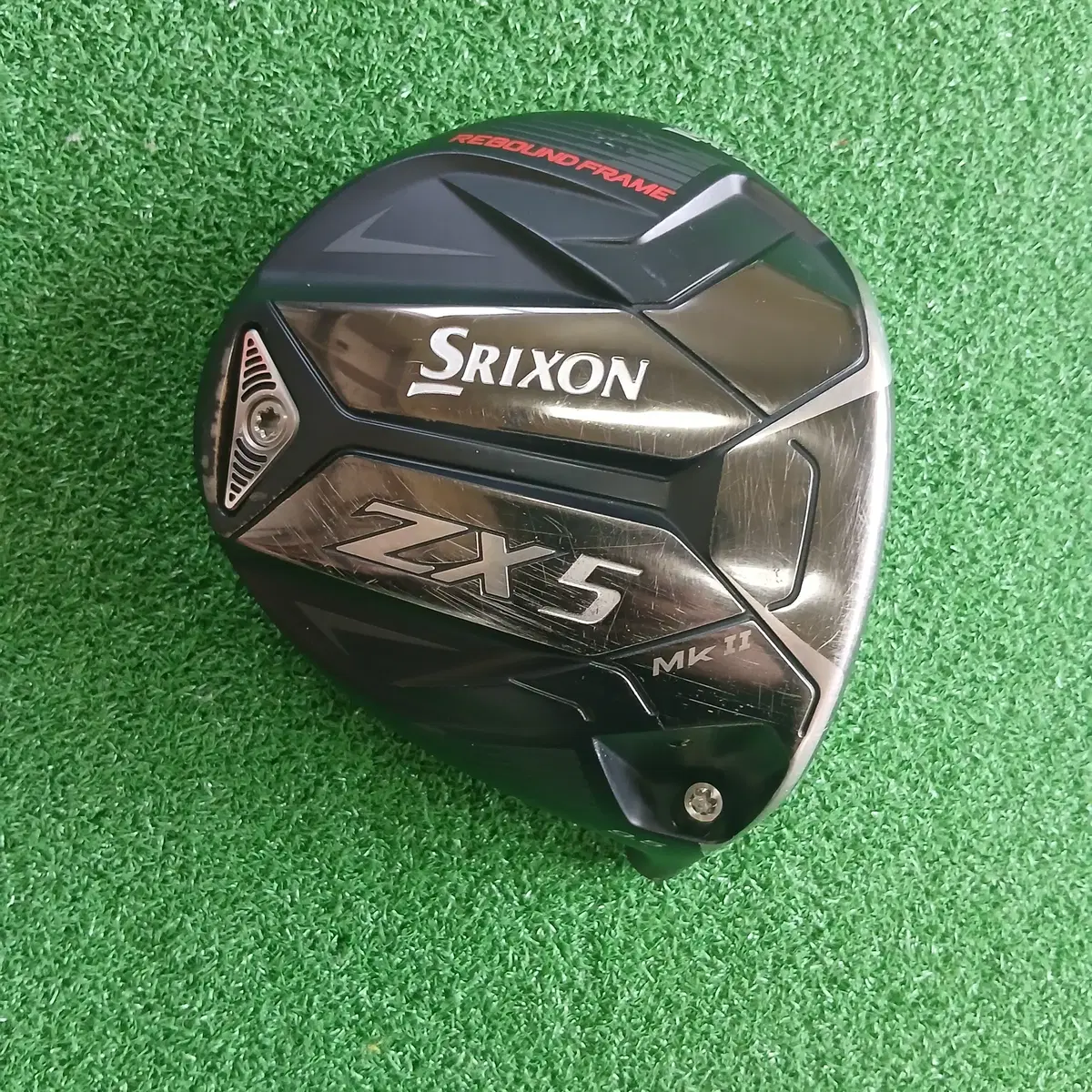 스릭슨 ZX5 MK2 9.5도 드라이버 헤드, 000478H | 브랜드 중고거래